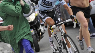 Tour De France, Stage 19: Like A Punch In The Face